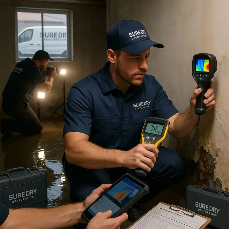 Initial Assessment and Documentation process in Goodland, IN